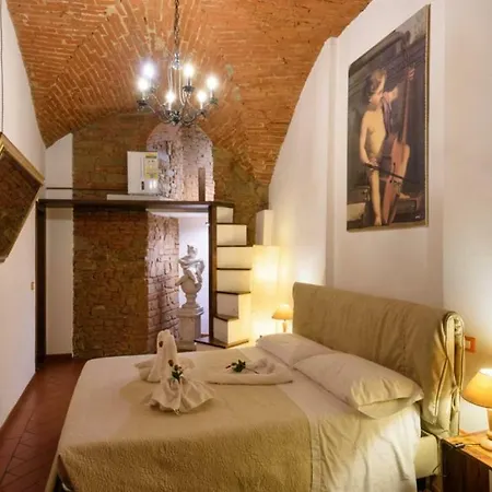 Secret Suite: A Dream Came True In Florence Exterior photo